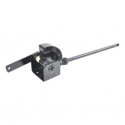 Husqvarna steering shaft online replacement